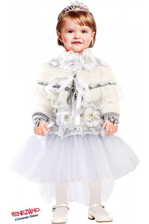 Costume di carnevale Costumi Femminuccia (0-3 Anni)